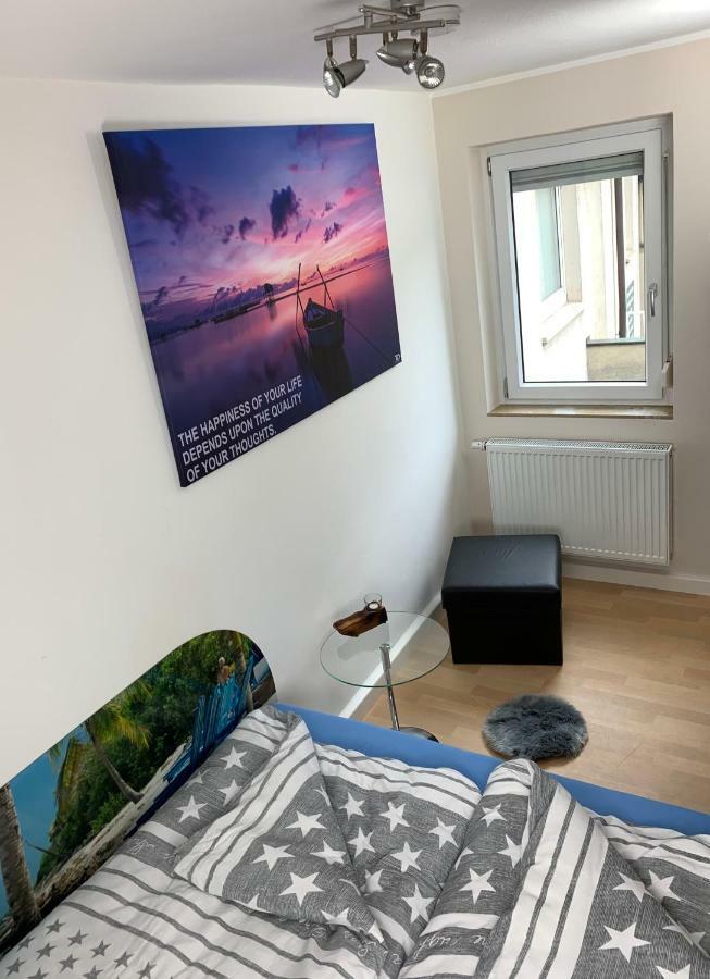 Schönes Terrasse 2p. Stadtnah Wlan Apartment Würzburg